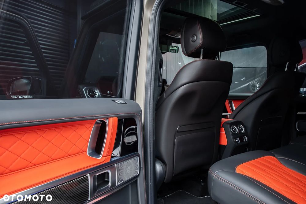 Mercedes-Benz Klasa G - 20