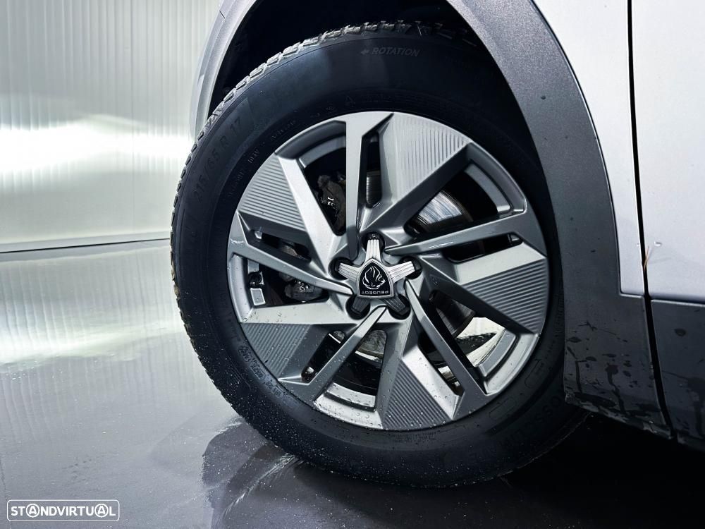 Peugeot 408 1.2 PureTech Allure Pack EAT8 - 34