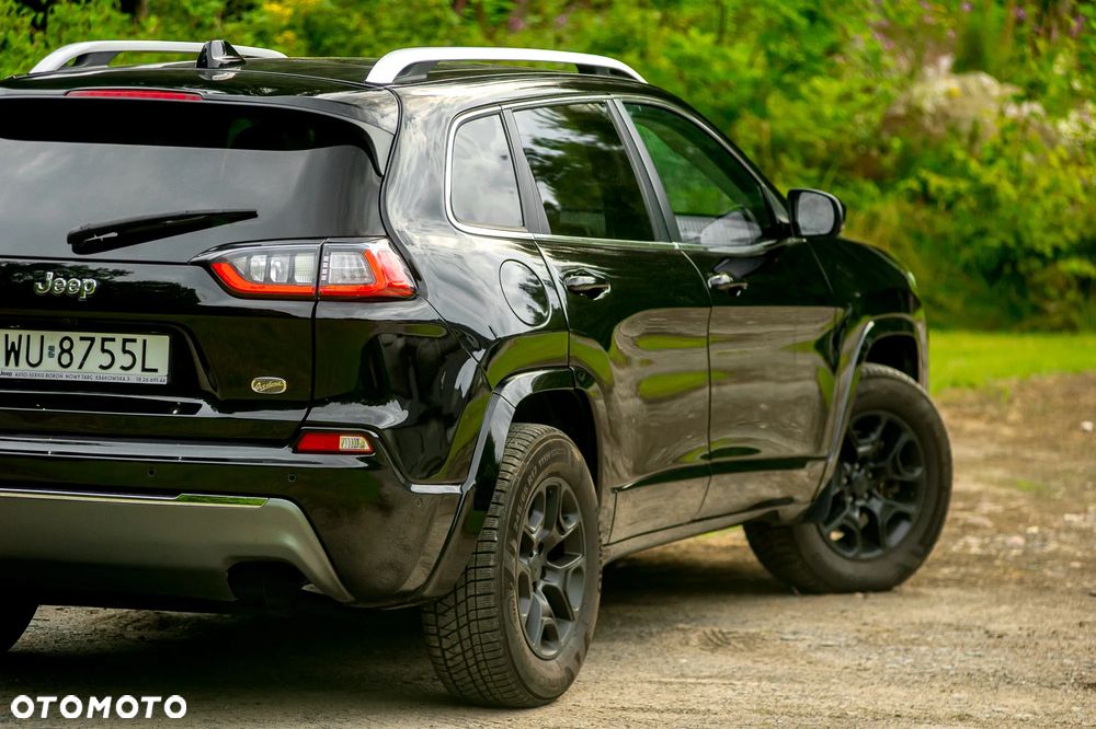 Jeep Cherokee 2.0 GME Active Drive I Overland - 5
