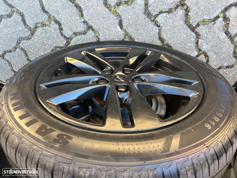 Opel Astra Sports Tourer 1.6 CDTi Selection S/S - 15