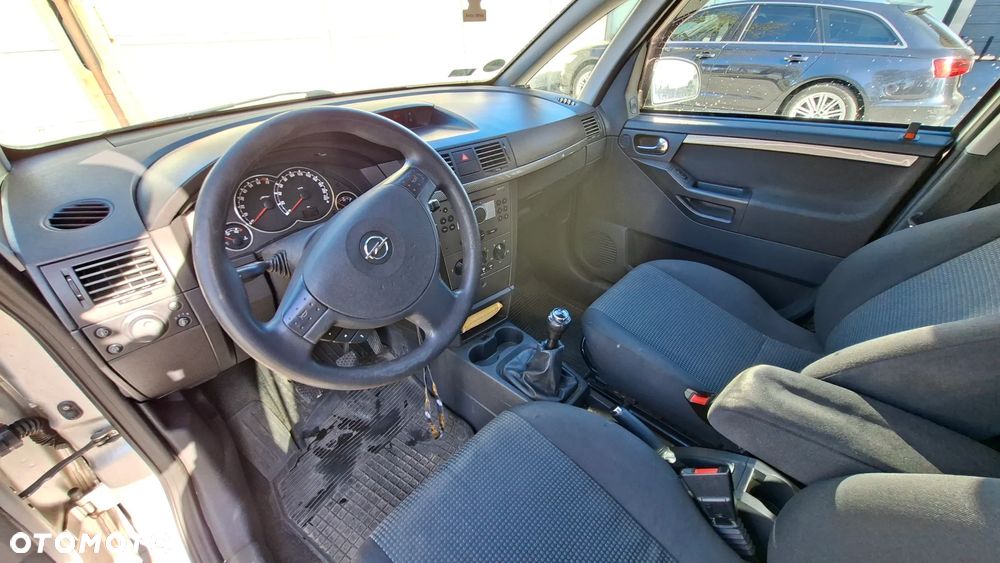 Opel Meriva - 7