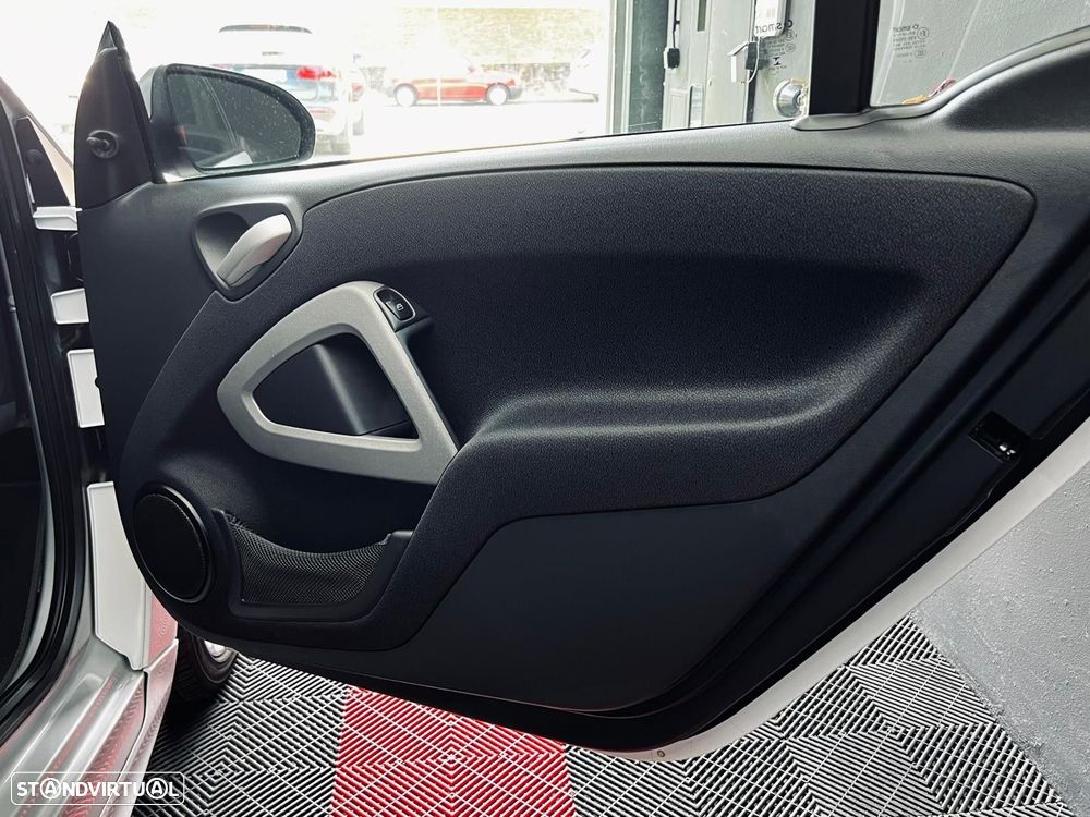 Smart ForTwo Coupé Drive Passion - 37