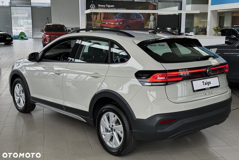 Volkswagen Taigo - 6