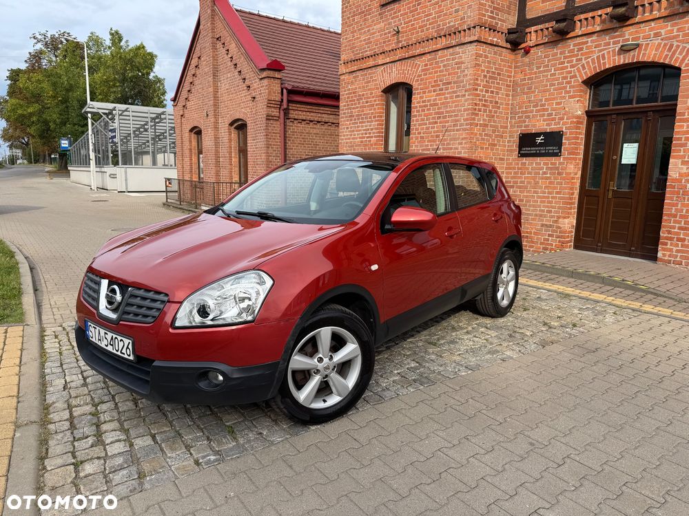 Nissan Qashqai 2.0 Tekna Premium - 9