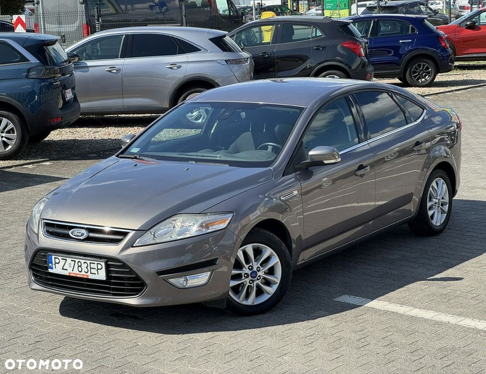 Ford Mondeo 1.6 T Ambiente - 3