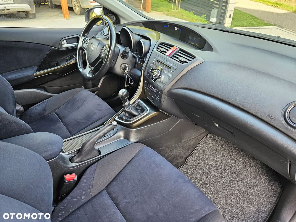 Honda Civic 1.4 i-VTEC Sport - 26