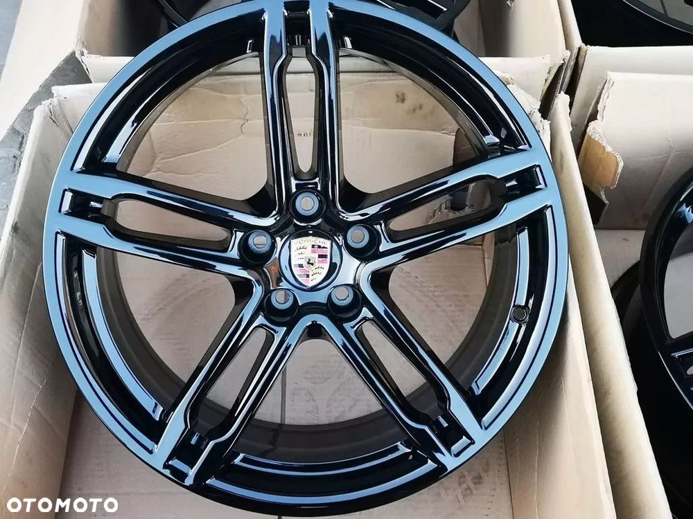 PORSCHE MACAN S / TURBO / SPIDER 19'' 95B DEMO - 1