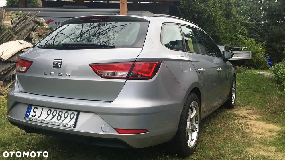Seat Leon 1.6 TDI Reference - 3
