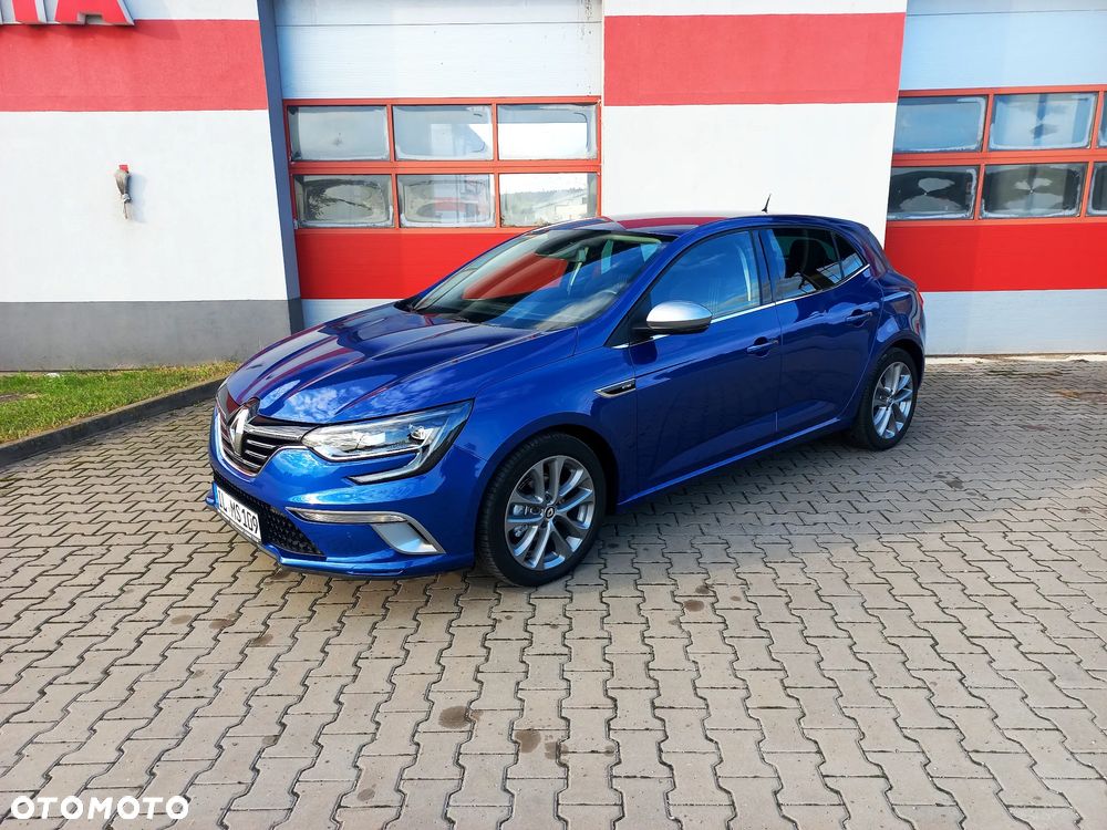 Renault Megane 1.2 Energy TCe GT Line EDC - 21