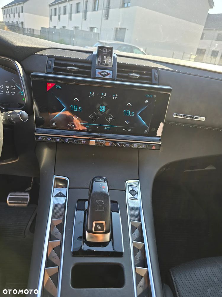 DS Automobiles DS 7 Crossback 1.6 E-Tense 4x4 Louvre - 13