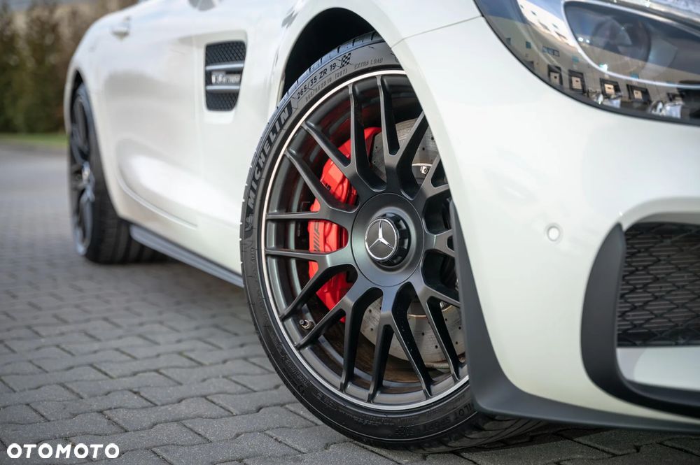 Mercedes-Benz AMG GT S Speedshift 7G-DCT Edition 1 - 5