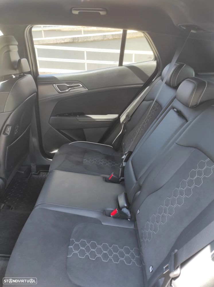 Kia Sportage - 14