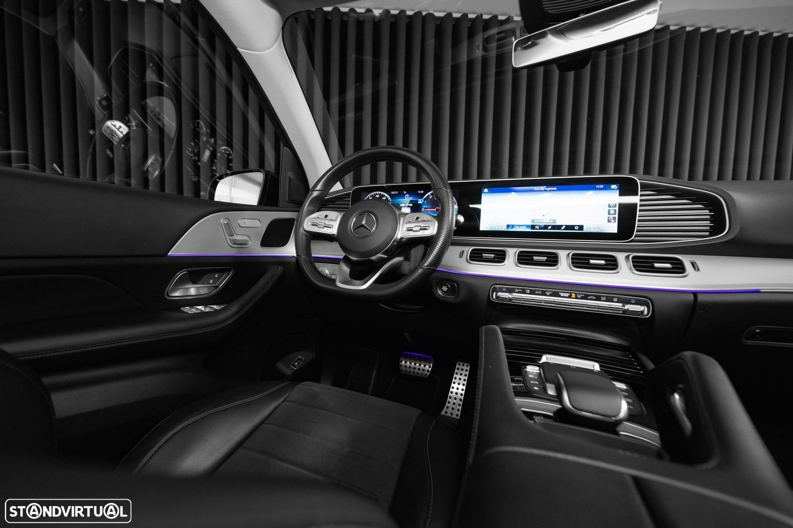 Mercedes-Benz GLE 350 - 15