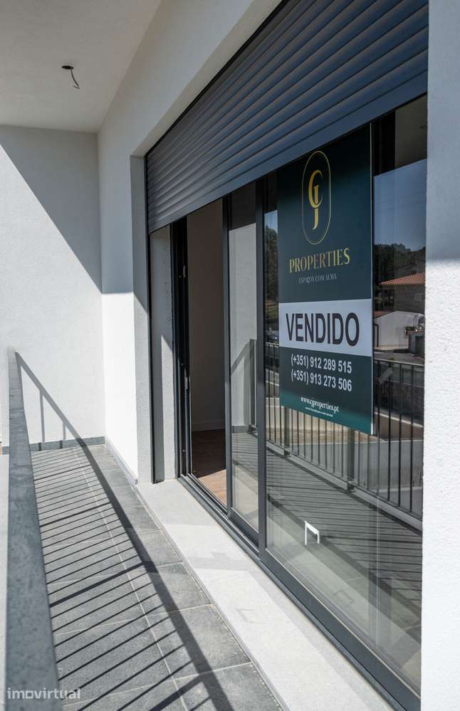 T3 Novo — Avenida Principal, Favões | Marco de Canaveses - Grande imagem: 2/9