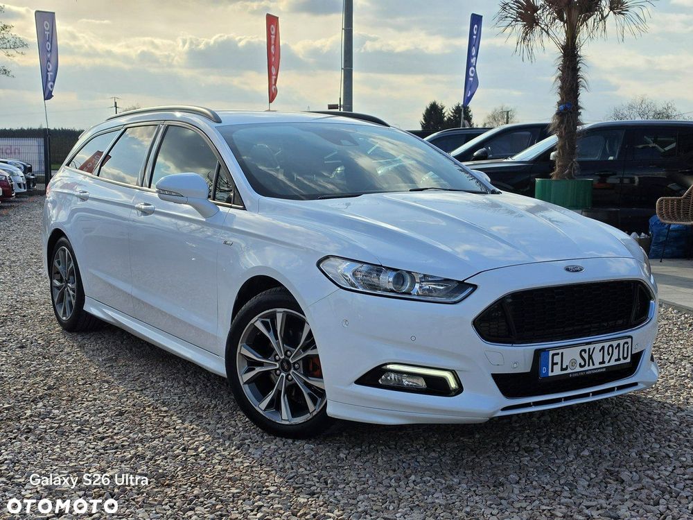 Ford Mondeo 2.0 EcoBlue ST-Line - 6