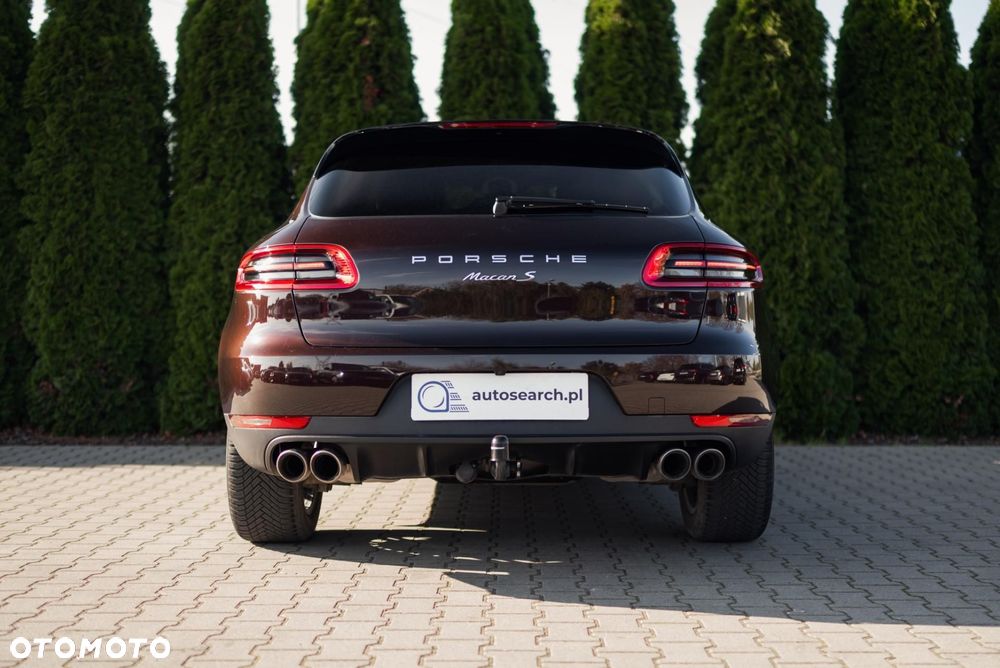 Porsche Macan - 5