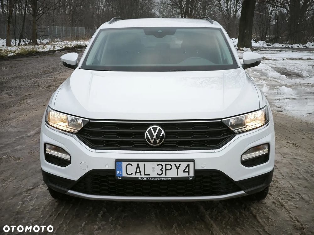 Volkswagen T-Roc - 2