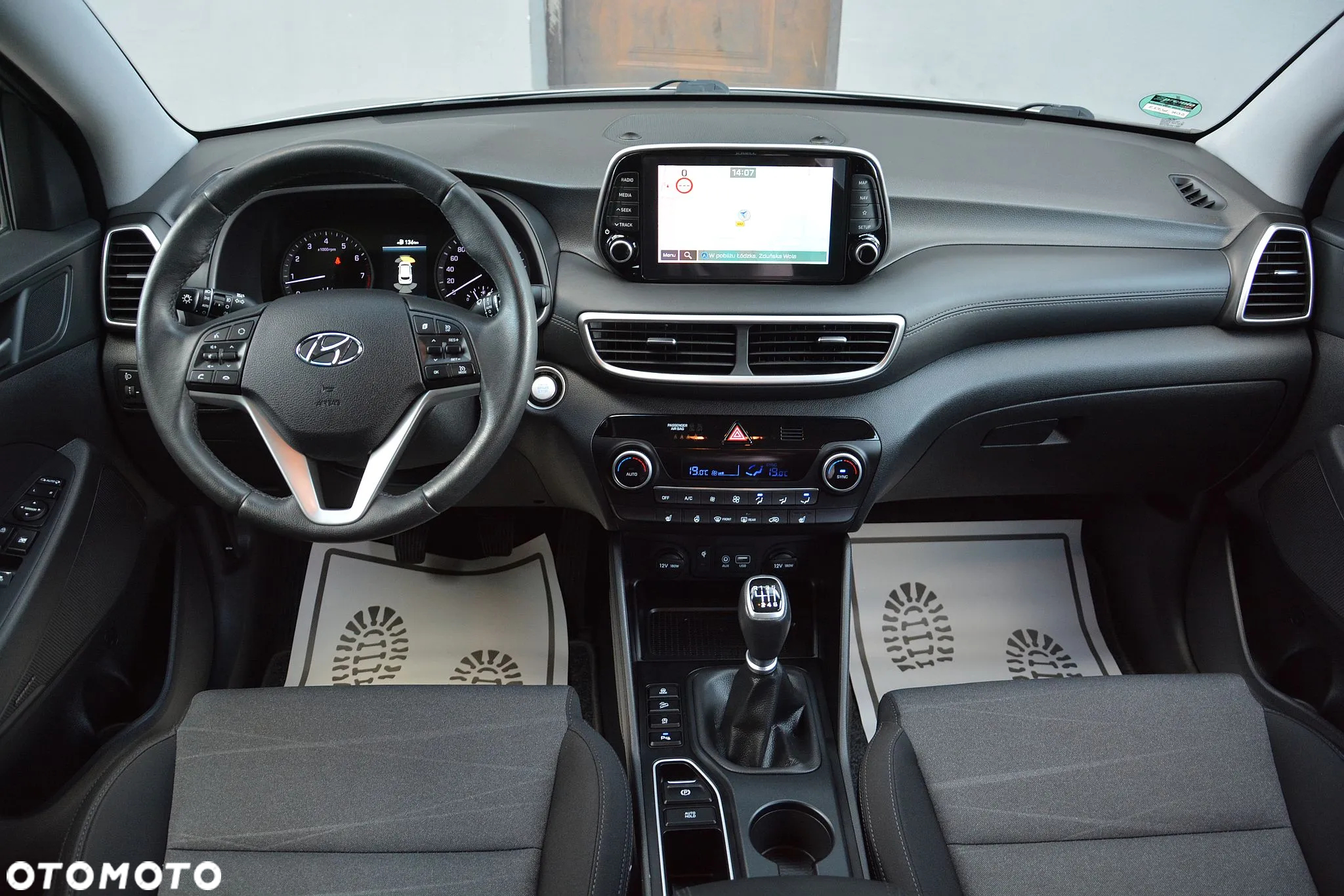Hyundai Tucson 1.6 GDi 2WD Style - 16