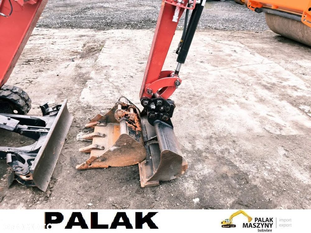 Yanmar Mini koparka YANMAR SV 15 VT , 2023 rok - 14