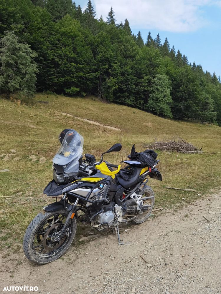 BMW F 750GS 40 Years Edition - 8