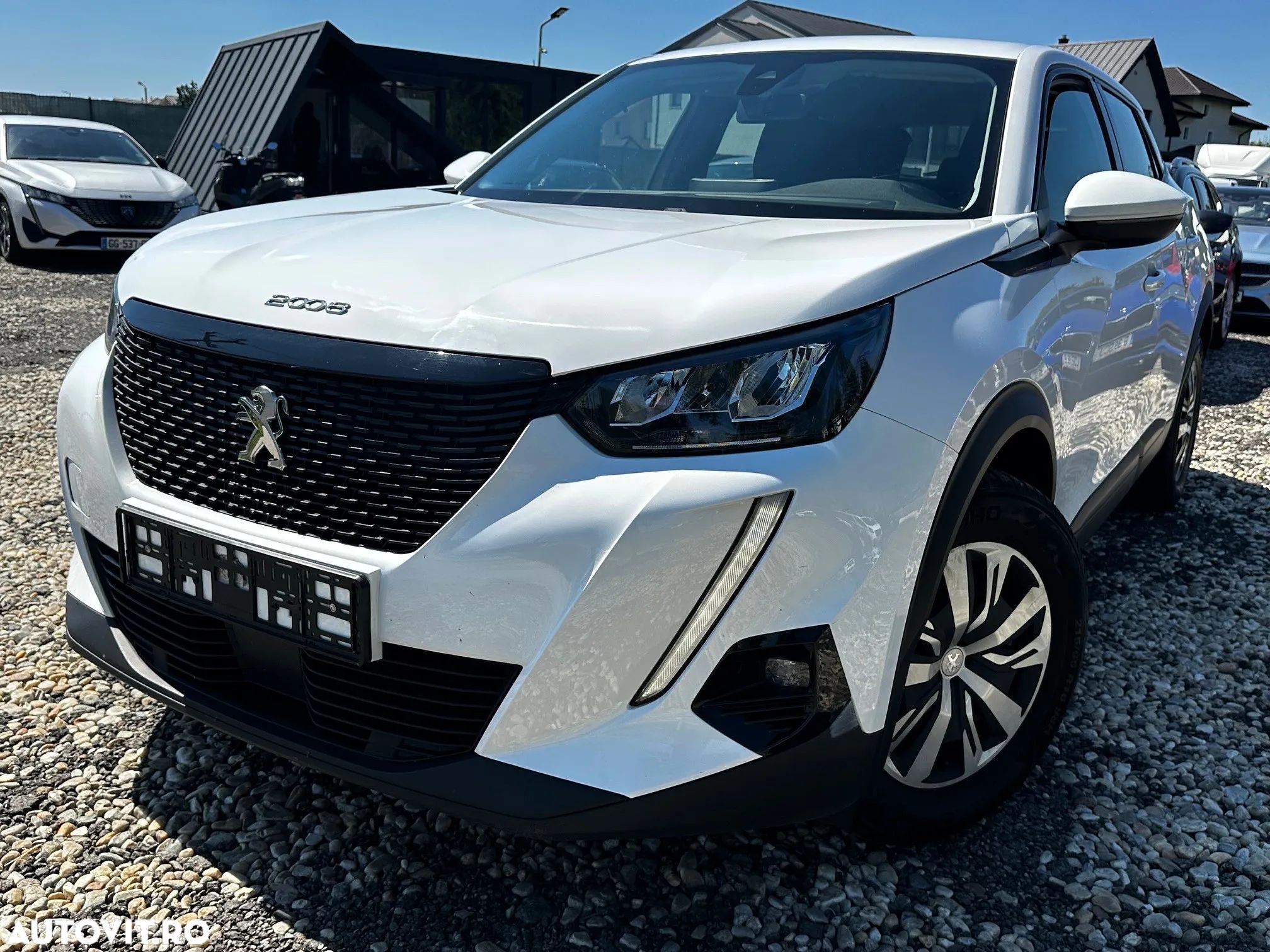 Peugeot 2008 1.5 BlueHDI STT Active - 1