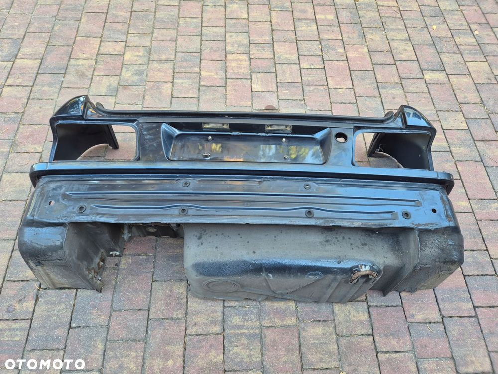 pas tyl tylny mercedes sl r129 - 1