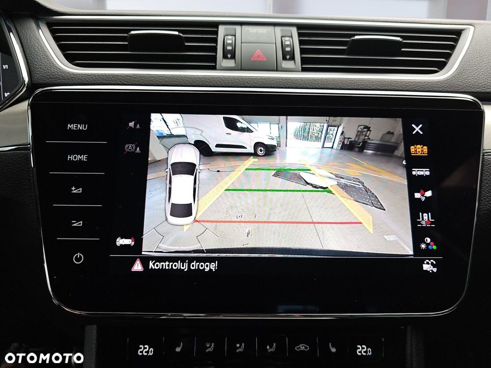 Skoda Superb 2.0 TDI SCR L&K - 20