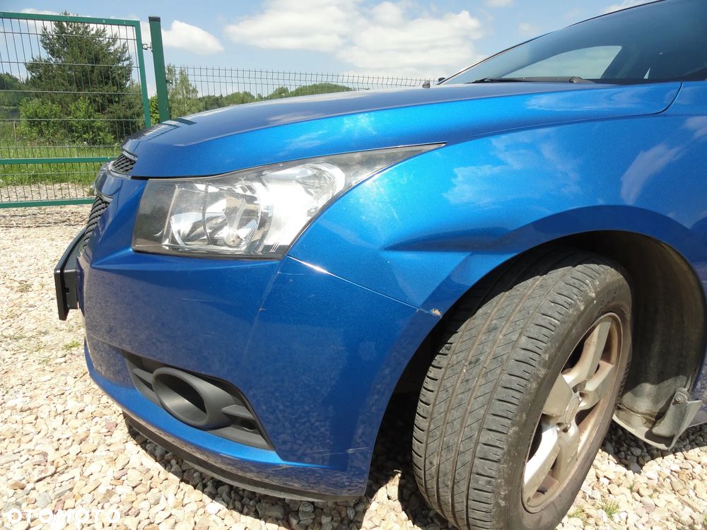 Chevrolet Cruze 1.8 LT+ - 10