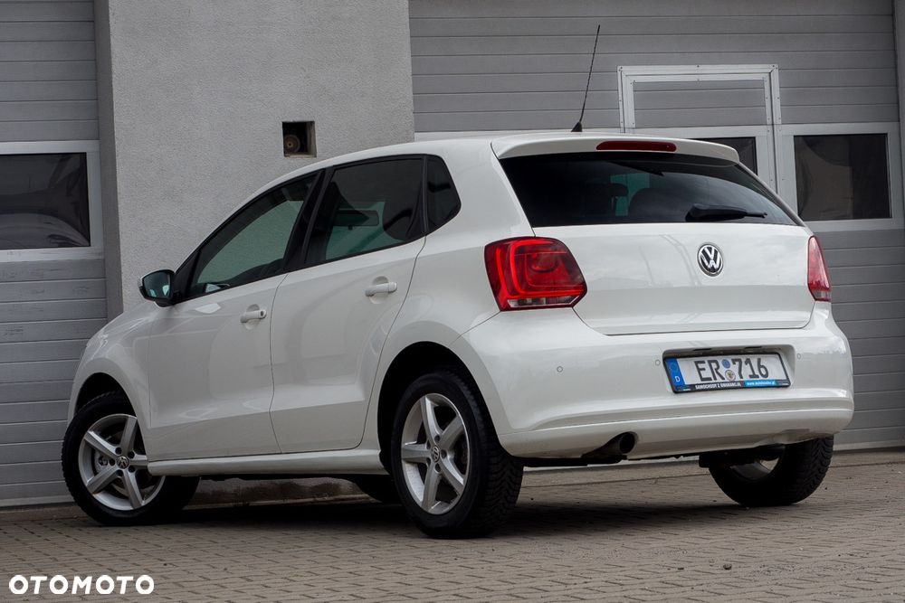 Volkswagen Polo 1.4 Highline - 10