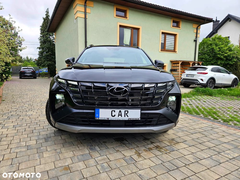 Hyundai Tucson ver-1-6-t--gdi-48v-executive-n-line-4wd-dct - 12