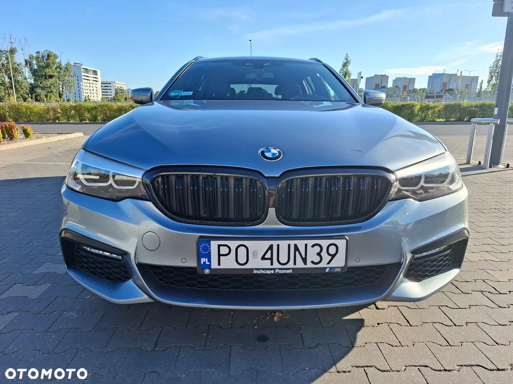 BMW Seria 5 520d M Sport Edition - 5