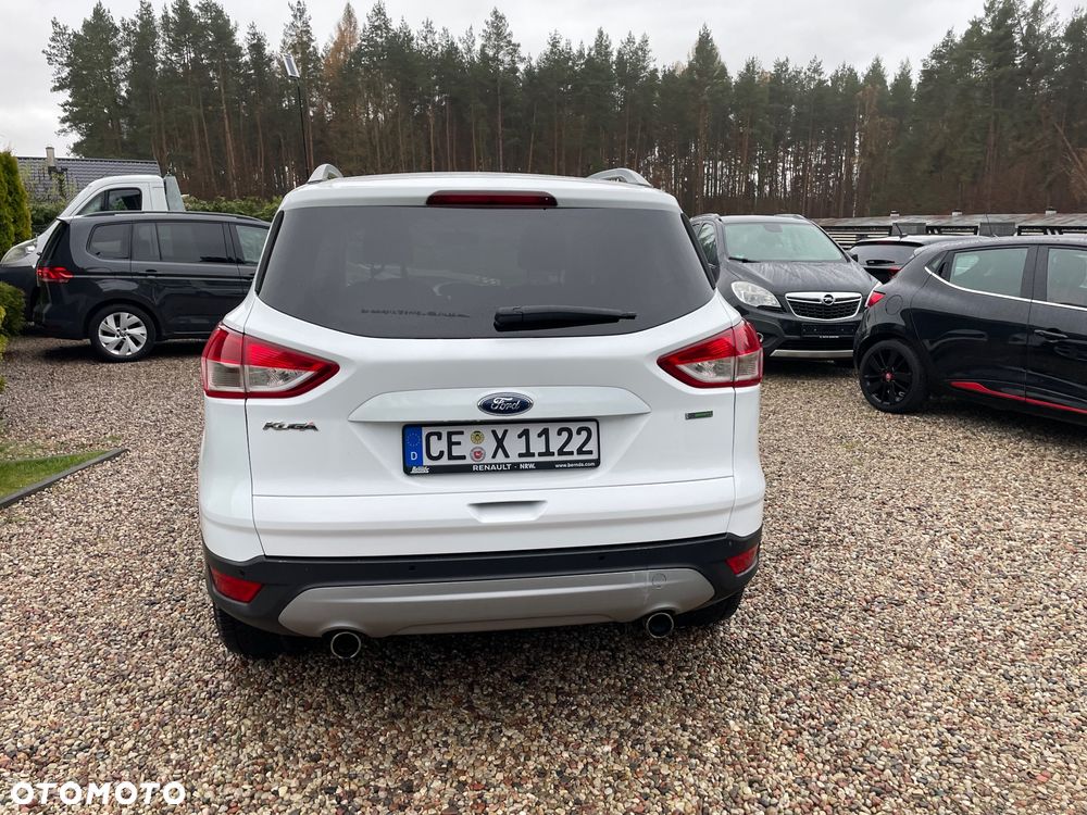 Ford Kuga 1.5 EcoBoost FWD Trend ASS - 9