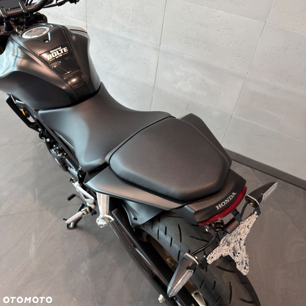 Honda CB - 13