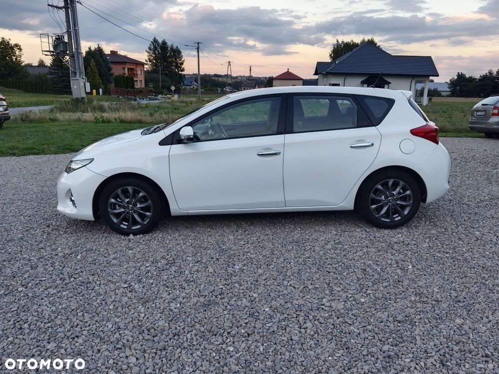 Toyota Auris 1.33 Dual-VVT-i Comfort - 20