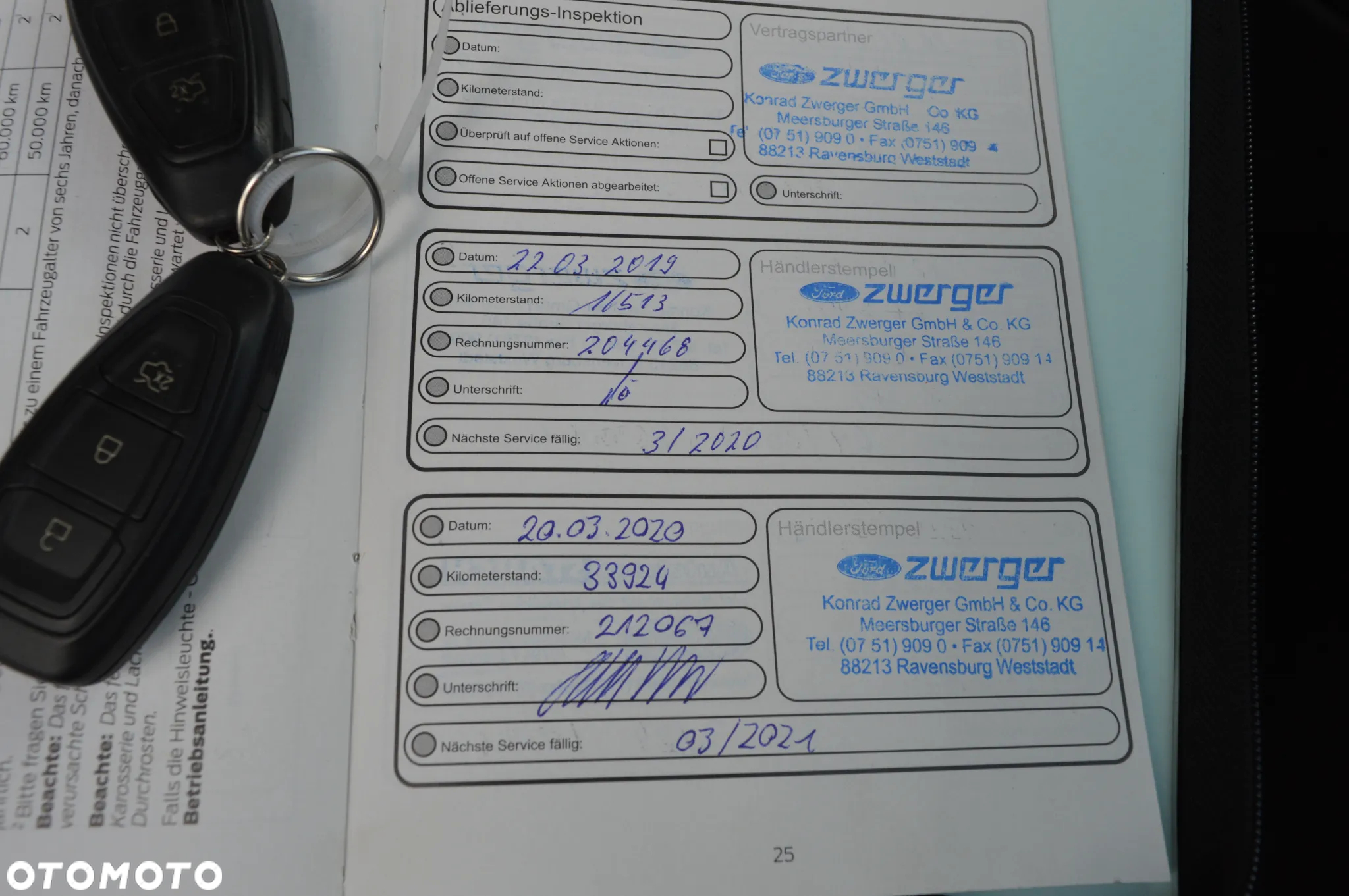 Ford Kuga 1.5 EcoBoost 2x4 Titanium - 28
