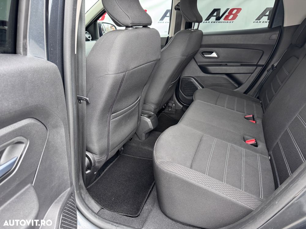 Dacia Duster Blue dCi 115 Comfort - 17