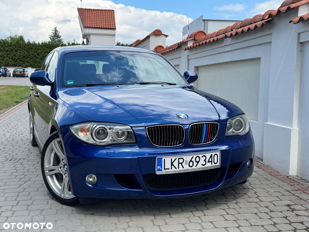 BMW Seria 1 - 3