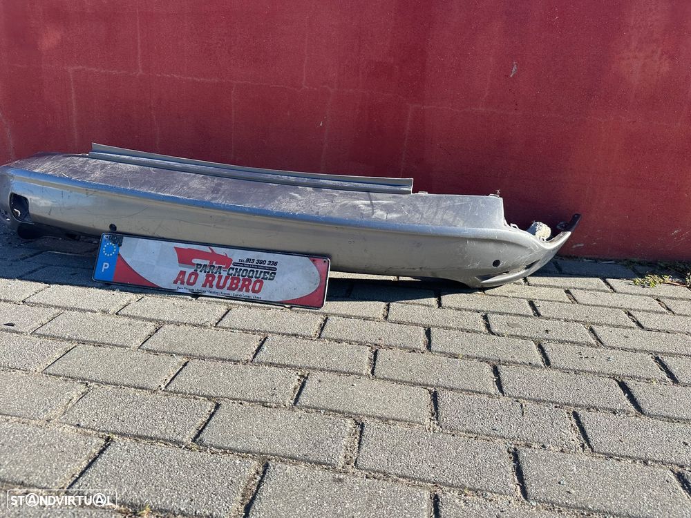 Parachoque Renault clio 4 gt line - 3