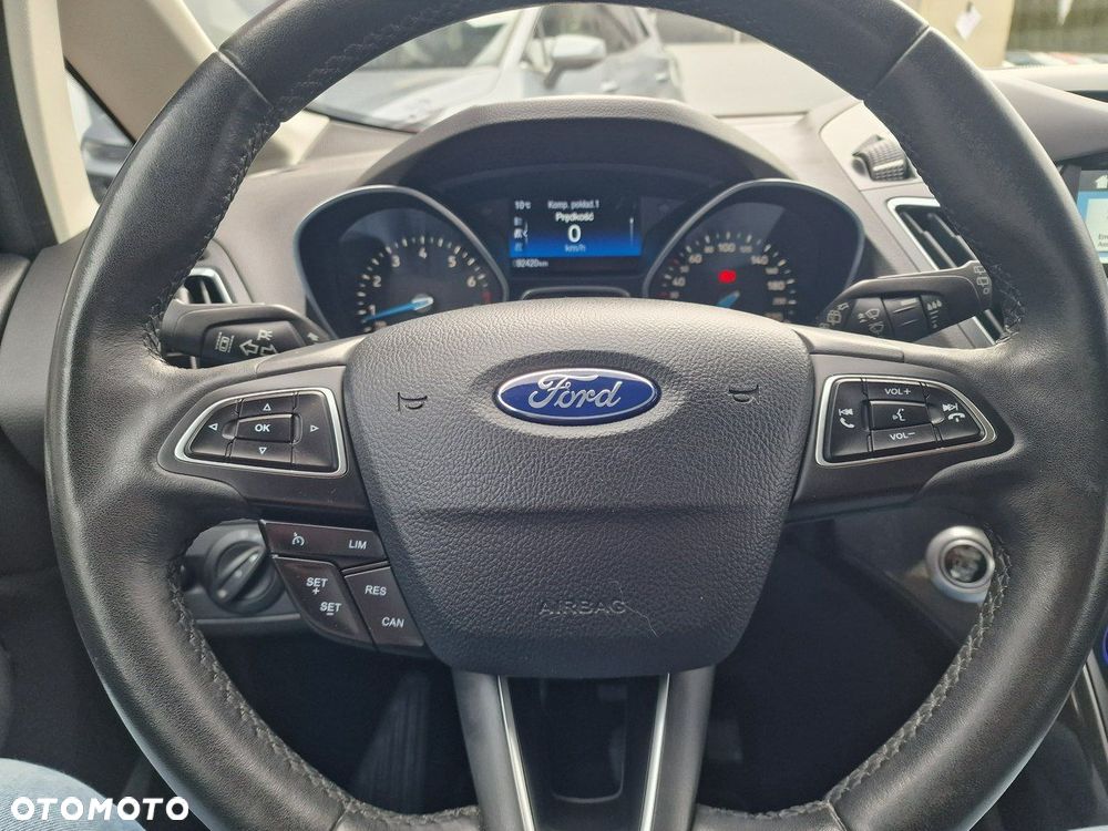 Ford C-MAX 1.5 EcoBoost Start-Stop-System Titanium - 32
