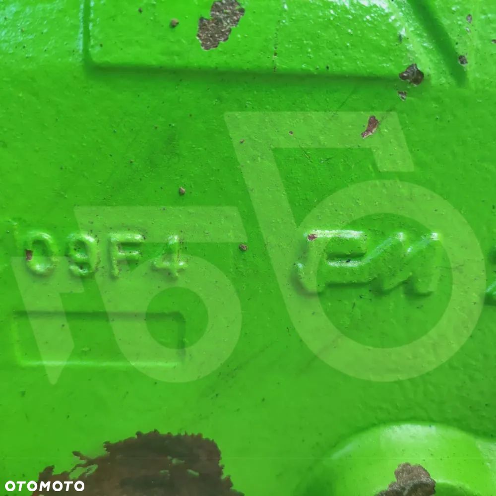 Obudowa osi 045566 Pochwa Mostu  045567 Merlo P - 7