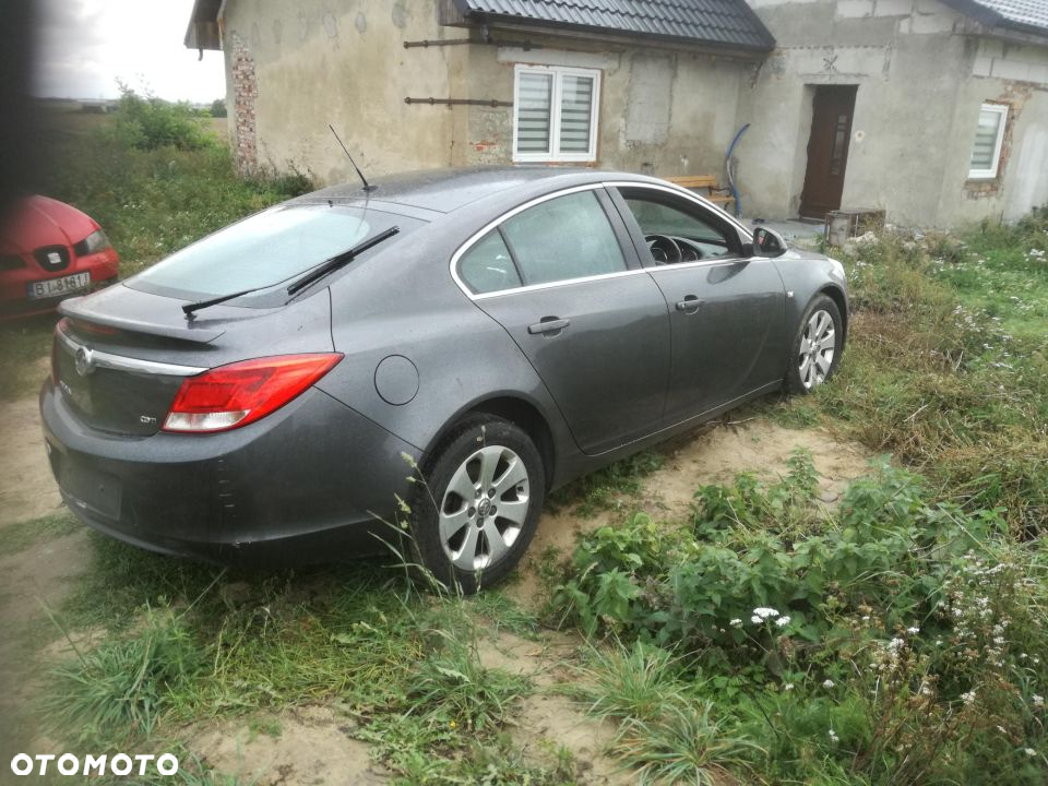 Opel insignia - 5