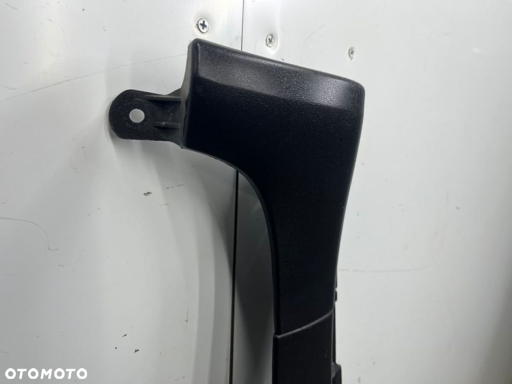 Nakładka progu Smart Fortwo 450 98-07 prawa listwa prawy próg zewnętrzny 0000887 - 2