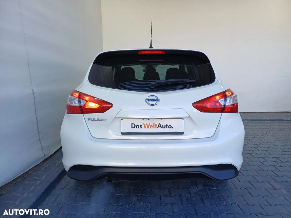 Nissan Pulsar DIG-T X-TRONIC Stop&Start Acenta - 22