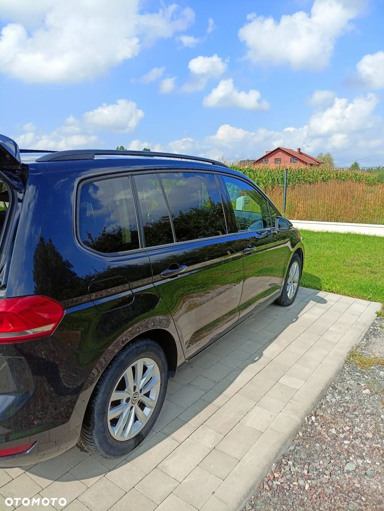 Volkswagen Touran 2.0 TDI BMT Highline DSG - 6