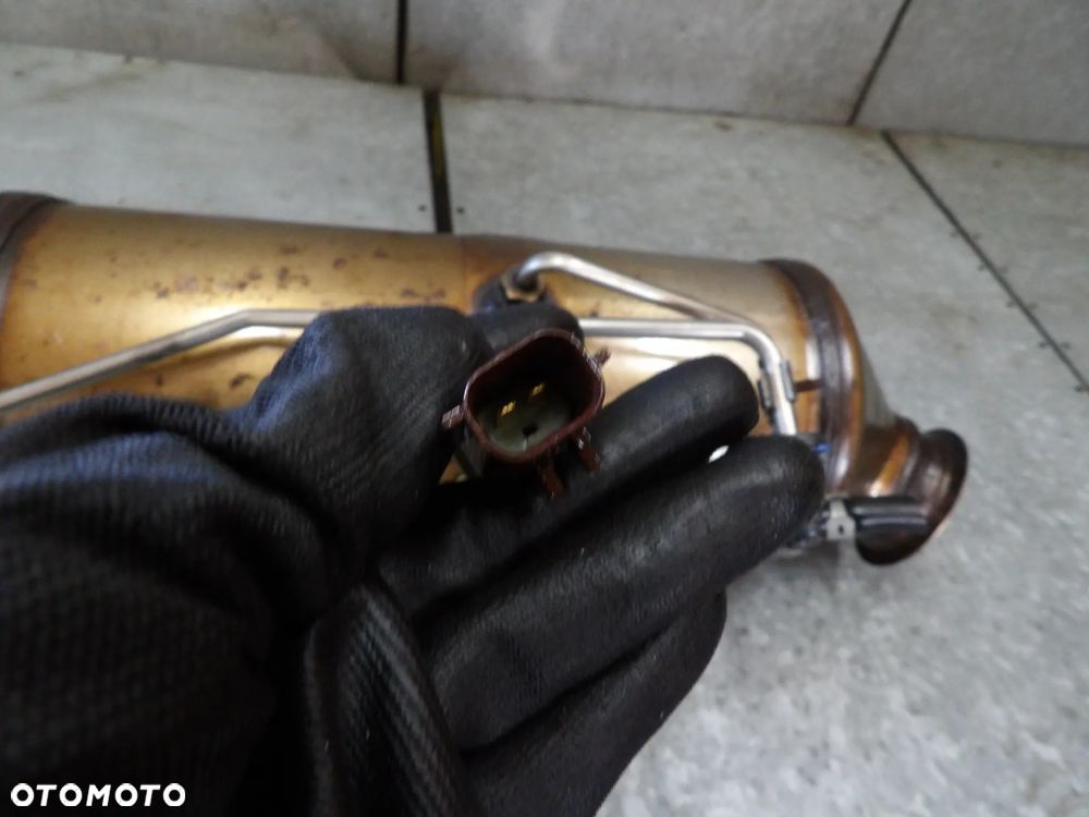 JEEP GRAND CHEROKEE WK2 LIFT 3.0 CRD KATALIZATOR DPF - 5