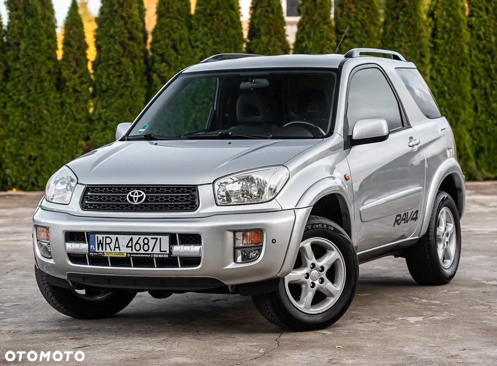 Toyota RAV4 2.0 VVT-i Sol - 4