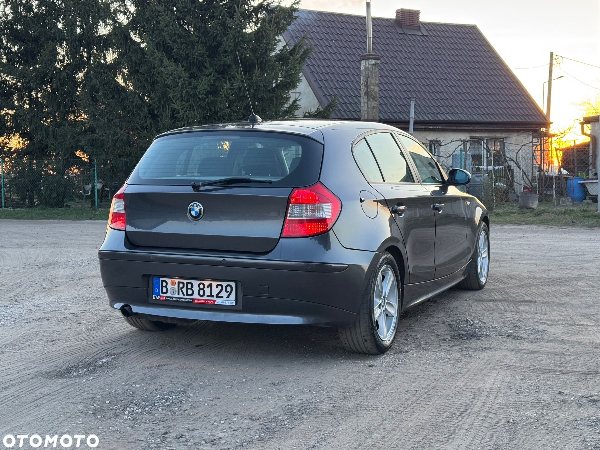BMW Seria 1 116i - 6