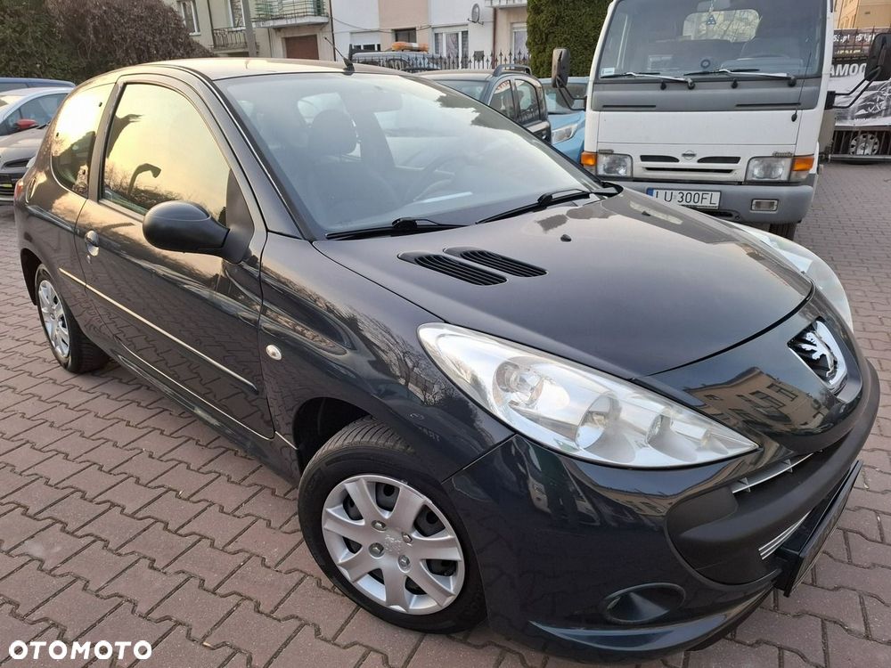Peugeot 206 plus 60 Urban Move - 9