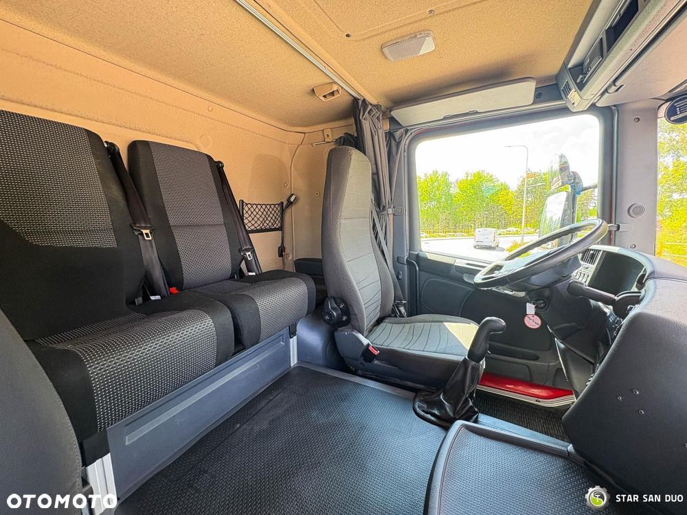 Scania D 320 POŻARNICZA STRAŻ Zbiornik 12.000 Litrów - 4