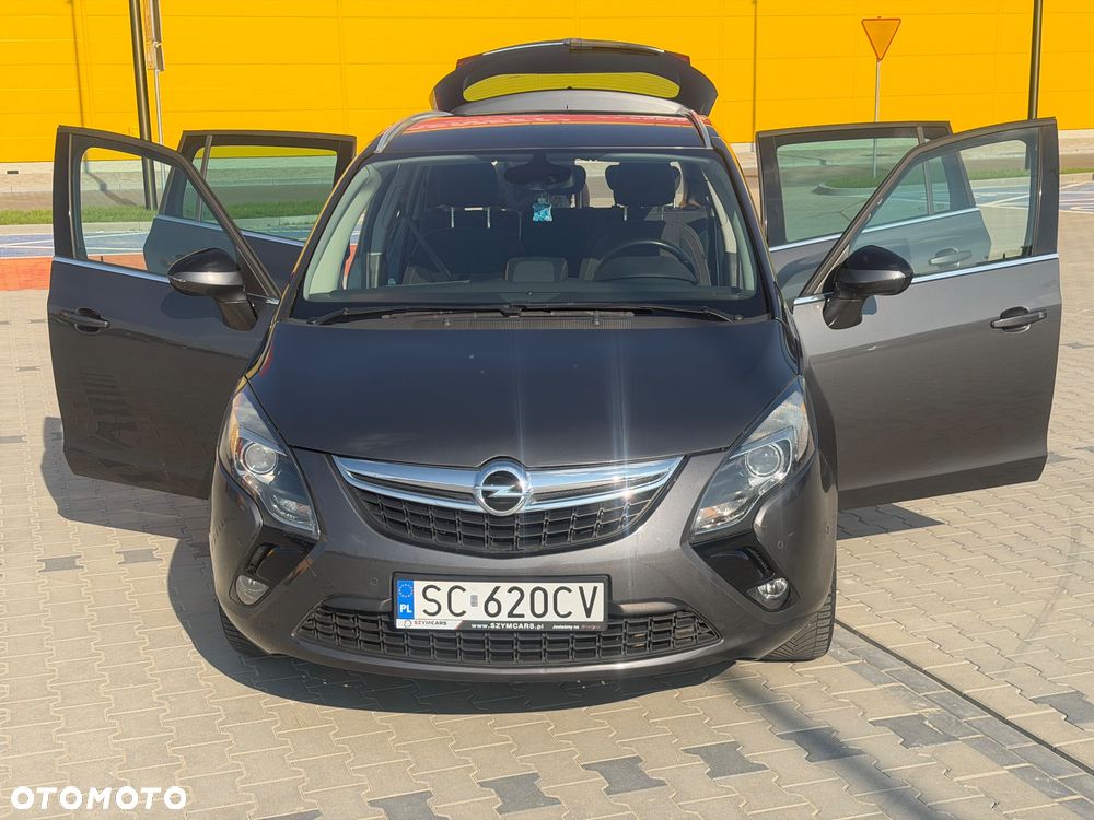 Opel Zafira 2.0 CDTI Cosmo S&S - 14